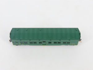 N Scale Micro-Trains MTL 116030.2 C&O Chesapeake & Ohio Troop Sleeper #X955