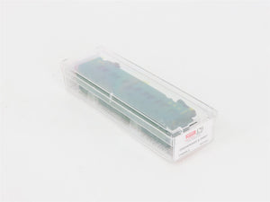 N Scale Micro-Trains MTL 116030.2 C&O Chesapeake & Ohio Troop Sleeper #X955