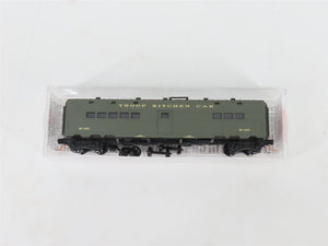 N Scale Micro-Trains MTL 118010 US Office Of Defense 50' Troop Kitchen #K-100