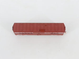 N Scale Micro-Trains MTL 11800030 WM Western Maryland 50' Troop Kitchen #K-3015