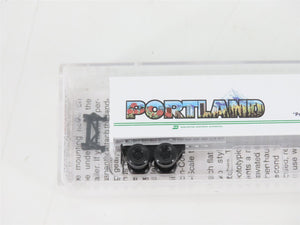 N Scale Micro-Trains MTL 67210 BNZ BN Intermodal 45' Trailer Portland #237862