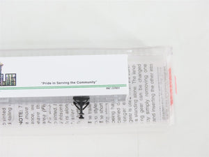 N Scale Micro-Trains MTL 67200 BNZ BN Intermodal 45' Trailer Seattle #237801