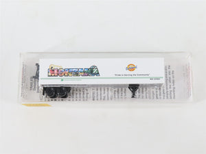 N Scale Micro-Trains MTL 67150 BNZ BN Intermodal 45' Trailer Montana #237884