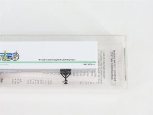N Micro-Trains MTL 67080 BNZ BN Burlington Northern 45' Trailer Chicago #237819