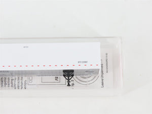 N Scale Micro-Trains MTL 68060 SFTZ BNSF Railway 48' Trailer #220987
