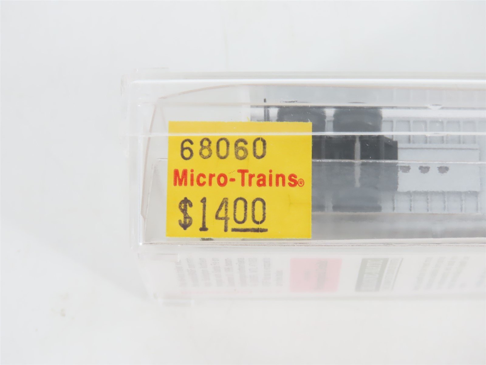 N Scale Micro-Trains MTL 68060 SFTZ BNSF Railway 48' Trailer #220987