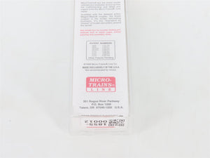 N Scale Micro-Trains MTL 68060 SFTZ BNSF Railway 48' Trailer #220987