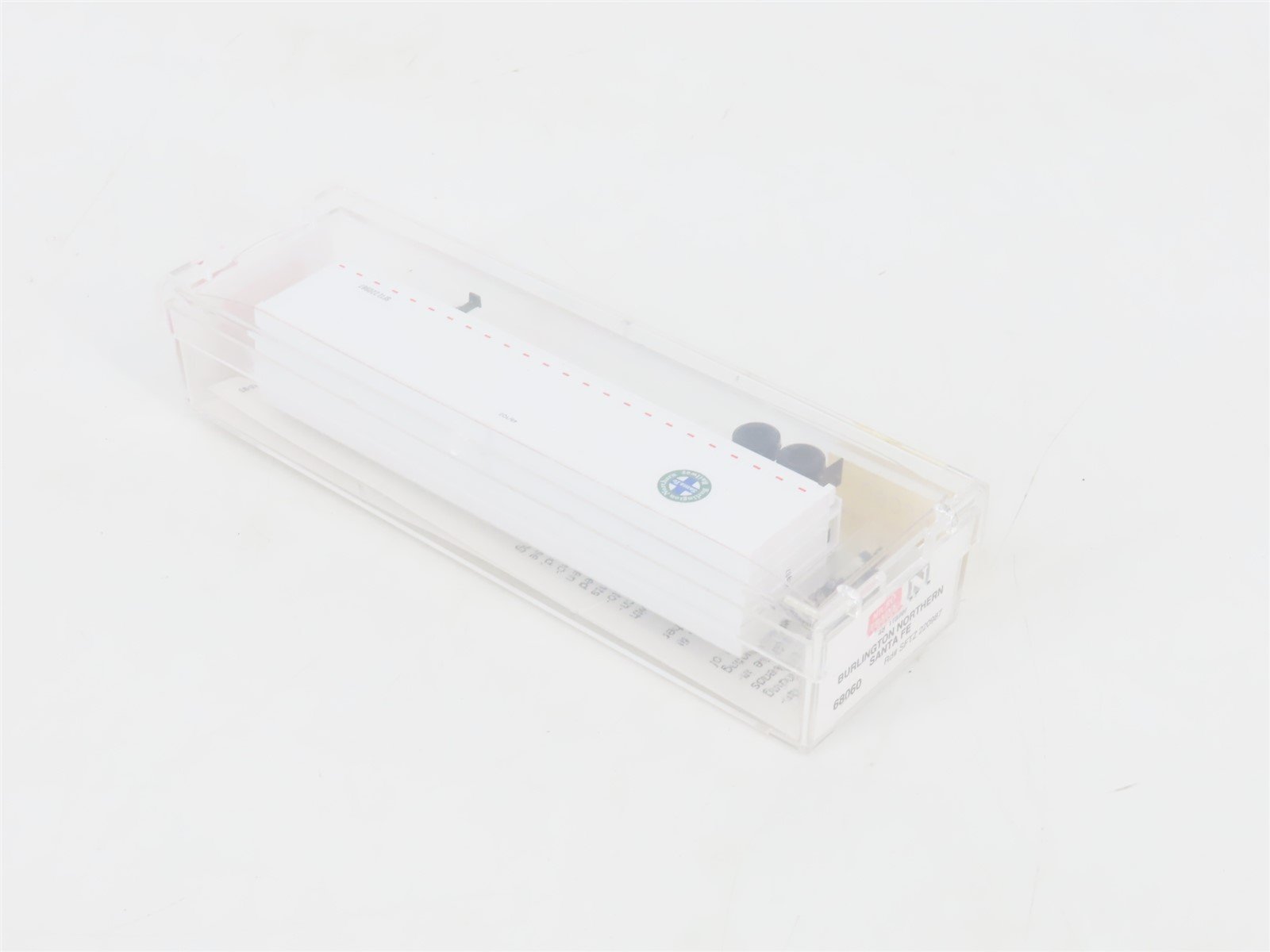 N Scale Micro-Trains MTL 68060 SFTZ BNSF Railway 48' Trailer #220987
