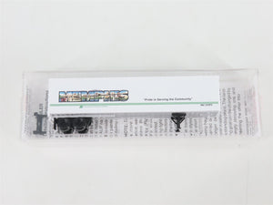 N Scale Micro-Trains MTL 67190 BNZ BN Intermodal 45' Trailer Memphis #237875