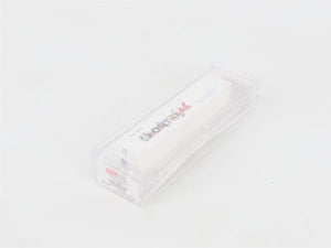 N Micro-Trains MTL deLuxe Innovations 81730 BNAU 48' Container Montreal #289549