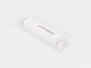 N Micro-Trains MTL deLuxe Innovations 81730 BNAU 48' Container Montreal #289549