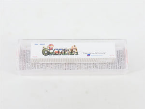 N Micro-Trains MTL deLuxe Innovations 81720 BNAU 48' Container Omaha #686003