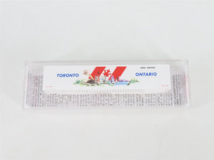 N Scale Micro-Trains MTL 08100740 BNAU 48' Container Toronto-Ontario #680402