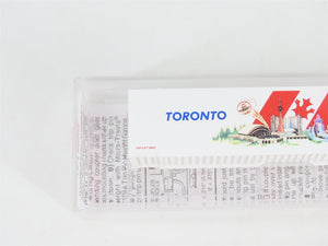 N Scale Micro-Trains MTL 08100740 BNAU 48' Container Toronto-Ontario #680402
