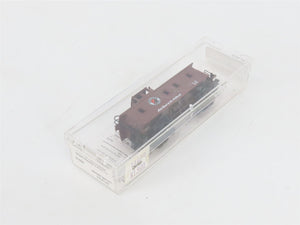 N Kadee Micro-Trains MTL 51050 NP Northern Pacific Main Street 34' Caboose #1653