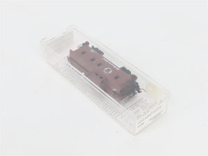 N Kadee Micro-Trains MTL 51050 NP Northern Pacific Main Street 34' Caboose #1653