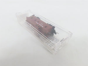 N Scale Micro-Trains MTL 51150 SP Southern Pacific 34' Wood-Sheathed Caboose 614