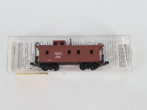 N Scale Micro-Trains MTL 50210 T&NO Texas & New Orleans 34' Caboose #279