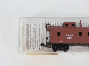 N Scale Micro-Trains MTL 50210 T&NO Texas & New Orleans 34' Caboose #279