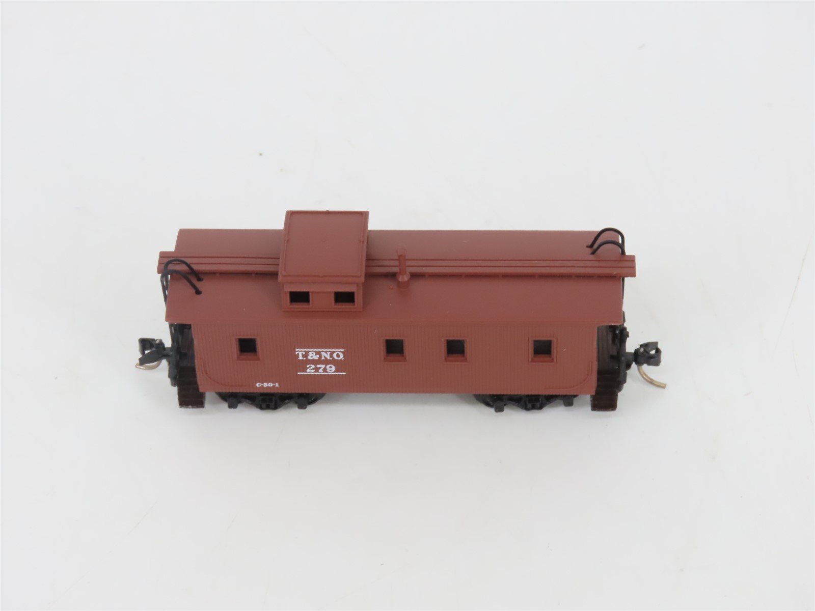 N Scale Micro-Trains MTL 50210 T&NO Texas & New Orleans 34' Caboose #279