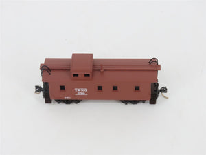 N Scale Micro-Trains MTL 50210 T&NO Texas & New Orleans 34' Caboose #279