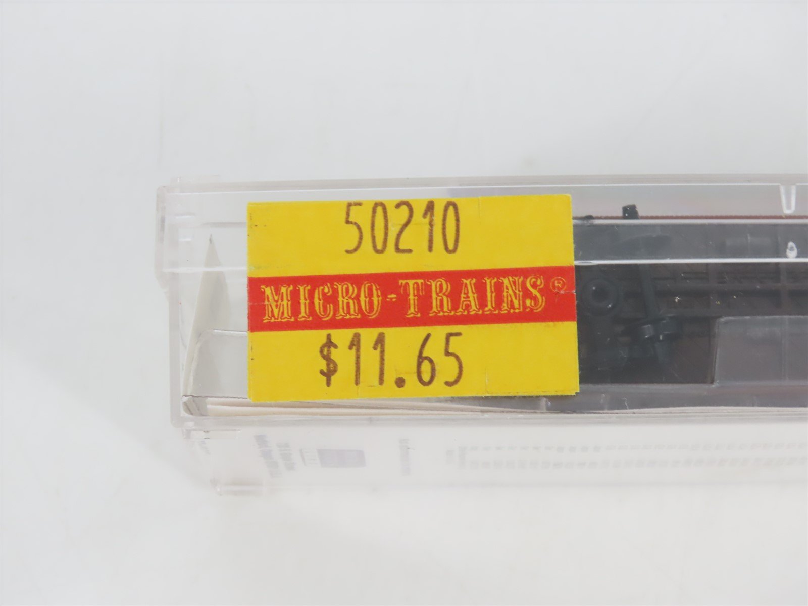 N Scale Micro-Trains MTL 50210 T&NO Texas & New Orleans 34' Caboose #279