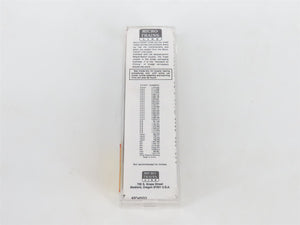 N Scale Micro-Trains MTL 50210 T&NO Texas & New Orleans 34' Caboose #279