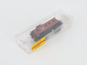 N Scale Micro-Trains MTL 50210 T&NO Texas & New Orleans 34' Caboose #279
