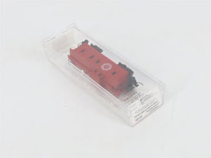 N Scale Micro-Trains MTL 50120 Petaluma & Santa-Rosa 34' Caboose #5