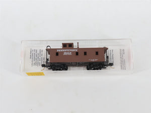 N Scale Micro-Trains MTL 51160 PRR Pennsylvania 34' Caboose #981618