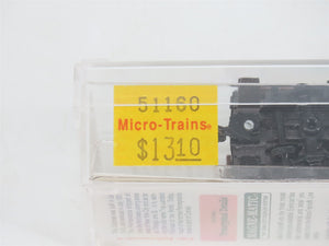 N Scale Micro-Trains MTL 51160 PRR Pennsylvania 34' Caboose #981618