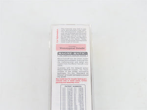 N Scale Micro-Trains MTL 51160 PRR Pennsylvania 34' Caboose #981618