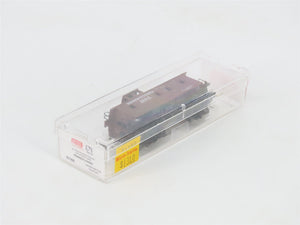 N Scale Micro-Trains MTL 51160 PRR Pennsylvania 34' Caboose #981618