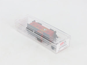 N Micro-Trains MTL 51110 GN Great Northern Glacier National Park Caboose #X619