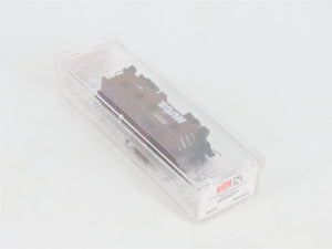 N Scale Micro-Trains MTL 100120 Hershey Hugs 36' Offset Cupola Caboose #4011