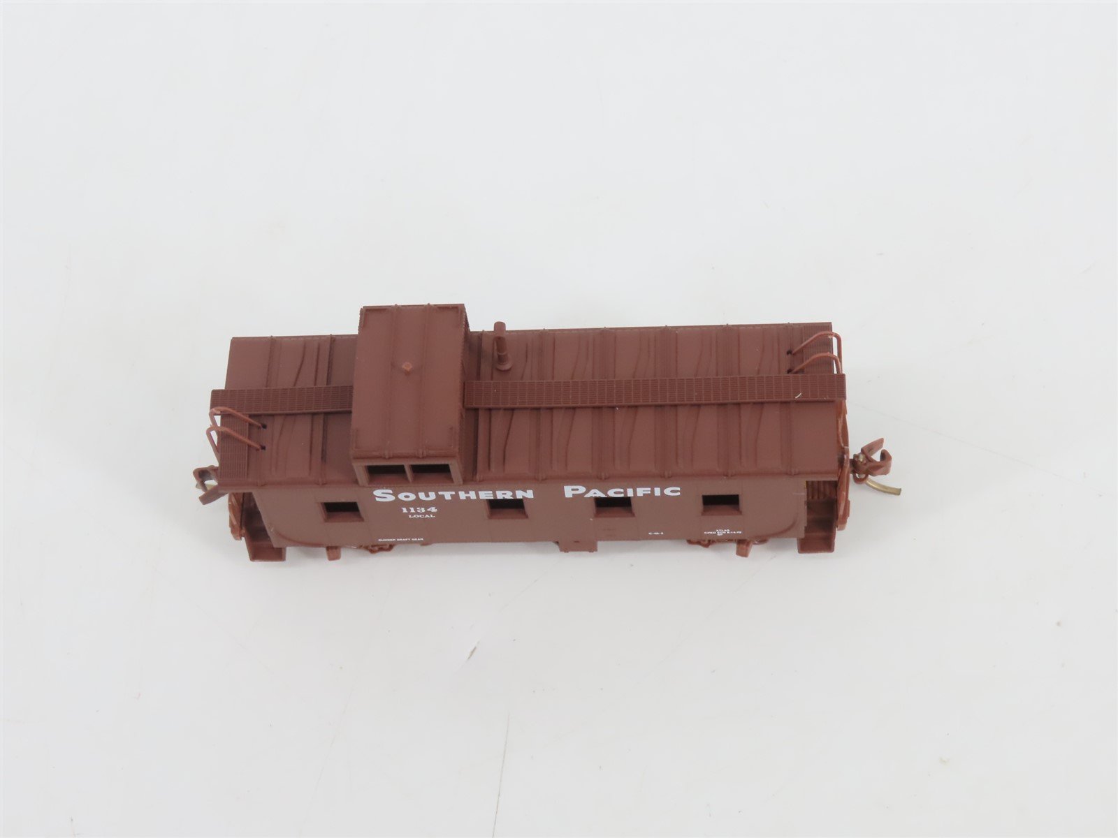 N Scale Micro-Trains MTL 100050 SP Southern Pacific 36' Caboose #1134