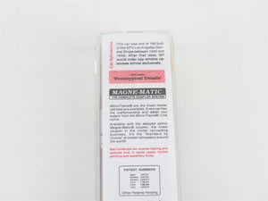 N Scale Micro-Trains MTL 100050 SP Southern Pacific 36' Caboose #1134