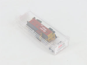 N Scale Micro-Trains MTL 05100240 CP Canadian Pacific 34' Caboose #437211