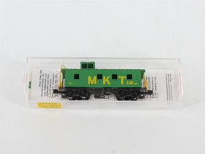 N Scale Micro-Trains MTL 100040 MKT Missouri Kansas Texas 36' Caboose #12