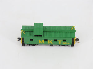 N Scale Micro-Trains MTL 100040 MKT Missouri Kansas Texas 36' Caboose #12