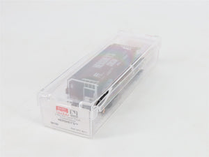 N Scale Micro-Trains MTL 92150 HFC Hershey's Cocoa 2-Bay Centerflow Hopper #6011