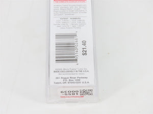 N Scale Micro-Trains MTL 92130 UP/CNW 2-Bay Covered Centerflow Hopper #175072