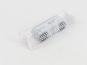 N Scale Micro-Trains MTL 92130 UP/CNW 2-Bay Covered Centerflow Hopper #175072
