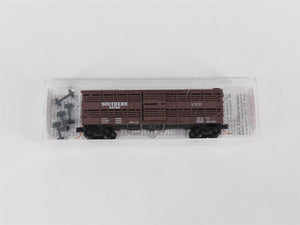N Scale Micro-Trains MTL 35060 Southern Railway 40' Despatch Stock Car #45784