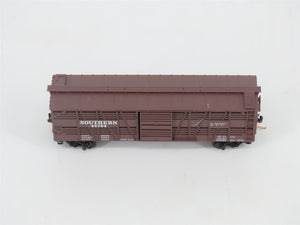 N Scale Micro-Trains MTL 35060 Southern Railway 40' Despatch Stock Car #45784