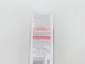 N Scale Micro-Trains MTL 35060 Southern Railway 40' Despatch Stock Car #45784