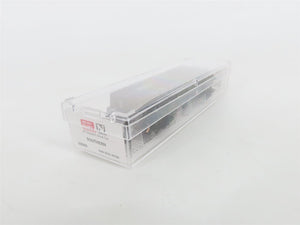 N Scale Micro-Trains MTL 35060 Southern Railway 40' Despatch Stock Car #45784