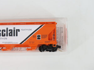 N Scale Micro-Trains MTL 93040 NCLX SCLAIR 3-Bay Centerflow Hopper #46542