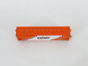 N Scale Micro-Trains MTL 93040 NCLX SCLAIR 3-Bay Centerflow Hopper #46542