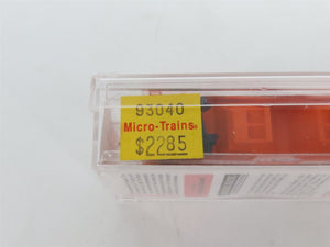 N Scale Micro-Trains MTL 93040 NCLX SCLAIR 3-Bay Centerflow Hopper #46542